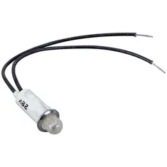 Light, Signal - White Dome for AllPoints Part# 381470