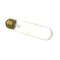 Bulb, Light - 130V, 25W  for AllPoints Part# 381510