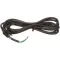 Cord- 10Ft 15A 120V 14G 3-Wire for AllPoints Part# 381549