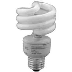 Bulb,Cfl 19W,Screw-In,Coated for AllPoints Part# 381805