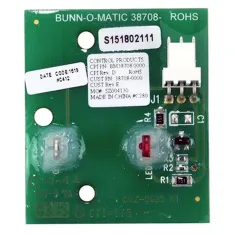 Control Board Kit - For Bunn Part# 38708-1000