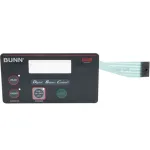 Pad,touch for Bunn Part# 38876-0005