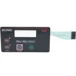 Pad,touch for Bunn Part# 38876.0005