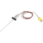 Cooper Atkins 39035-K NEEDLE PROBE W/ STRAIGHT CABLE TYPE K THERMOCOUPLE
