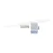 Pin Assy - 3qt Clear for Robot Coupe Part# 39077
