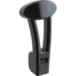 Handle,Faucet (Black) for Bunn-O-Matic Part# 39081-0002