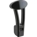 Handle,Faucet (Black) for Bunn-O-Matic Part# 39081.0002