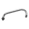 Spout for Fisher Mfg Part# 3963