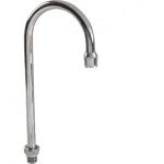 Spout, Gooseneck, S/S for Fisher Mfg Part# 3965