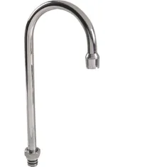 Spout, Gooseneck, S/S  for Fisher Manufacturing Part# FIS3965