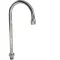 Spout, Gooseneck, S/S for Fisher Mfg Part# 3965