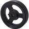 Pulley Dual, 2Ak64, 5/8"Bore for Taylor Freezer Part# 39695