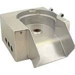 Chute,Motor Support for Robot Coupe Part# 39706