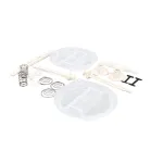 Plstc Disp Spar Part Kit For Prince Castle Part# 398-034S