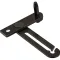 Hinge Bracket (Lower) for Hoshizaki America Inc Part# 3A7946-01