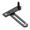 Lower Door Hinge  for Hoshizaki Part# 3A7946-01