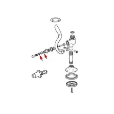 Washer,bonnet for T&s Part# 3E
