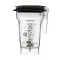 Container (75 Oz, W/ Hard Top) for Blendtec Part# 40-609-62