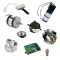 Contactor Bj  K1-09F00 230R for Rational Part# 40.03.761