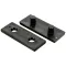 Kason® - 400Sa00001/2 Cleat,Strip Curtain for Kason Part# 400ES001