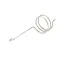 Fct Air Hose Hanger for Beverage Air Part# 401-184A