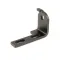 Hinge Bracket Bot Lh Black Mt/Ur for Beverage Air Part# 401-219A-02