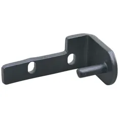 Bracket -hinge Top Rh for Beverage Air Part# 401-246A02