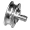 Concaved Roller for Beverage Air Part# 401-603B