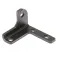 Hinge Brkt- Bot Lh Black Mc for Beverage Air Part# 401-842D-02