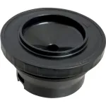 Lid,1.9 Liter Carafe (Black) for Bunn-O-Matic Part# 40162