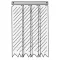 Strip Curtain for Kason Part# 401SA6063884