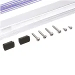 Kason® - 401Sa6064284 Strip Curtain for Kason Part# 401SA6064284F