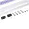Kason® - 401Sa6064284 Strip Curtain for Kason Part# 401SA6064284F