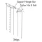 Kason® - 401Sc6064284 Curtain,Strip for Kason Part# 401SC6064284F