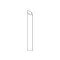 Strip,replacement for Kason Part# 401SC8080090