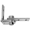 Kason® - 11521R00008 Bracket, Hinge Right, Bo for Beverage Air Part# 401Y176