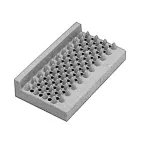 Side Ceramic for Vulcan Hart Part# 404146-1