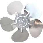 Beverage Air 405-033A Fan Blade, 8", 5 Fin