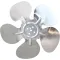 Fan Blade for Beverage Air Part# 405-033A