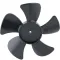 Blade,Evap Fan (4", Cw) for Beverage Air Part# 405-054A