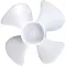 Fan Blade, Evaporator for Beverage Air Part# 405-062A