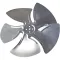 Fan Blade, Condenser for Beverage Air Part# 405-066B