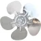 Fan Blade for Beverage Air Part# 405033A