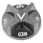 Knob - H/m/l for Vulcan Hart Part# 407727-00001