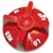 Knob for Vulcan Hart Part# 407727-00002