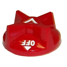 Knob for Vulcan Hart Part# 407727-00003