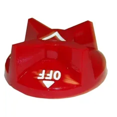 Knob for Vulcan Hart Part# 407727-3