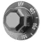 Dial for Vulcan Hart Part# 408659-3