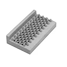 Side Ceramic for Vulcan Hart Part# 408726-G3