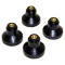 Rubber Foot (set 4) for Globe Part# 40